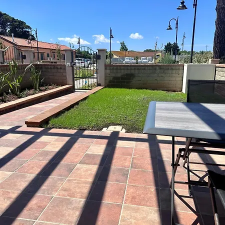 Vakantiehuis Baratti Garden House