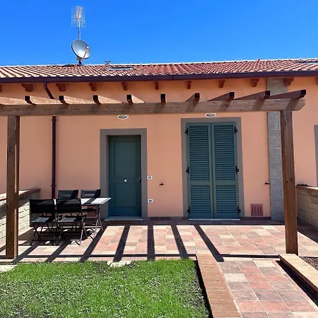 Baratti Garden House بيت للعطل فينتورينا تيرمي